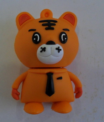 商務(wù)廣告優(yōu)盤定制，圣誕促銷火熱開啟